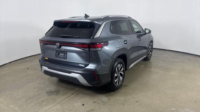 2025 Volkswagen Tiguan S