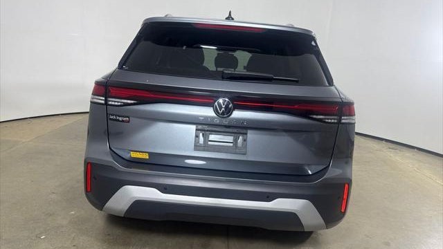 2025 Volkswagen Tiguan S
