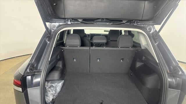 2025 Volkswagen Tiguan S