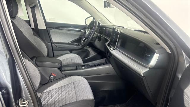 2025 Volkswagen Tiguan S