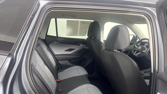 2025 Volkswagen Tiguan S