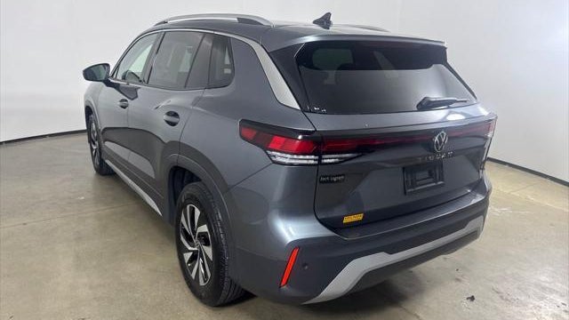 2025 Volkswagen Tiguan S