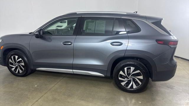 2025 Volkswagen Tiguan S