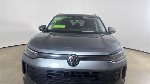 2025 Volkswagen Tiguan S