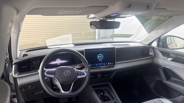 2025 Volkswagen Tiguan S