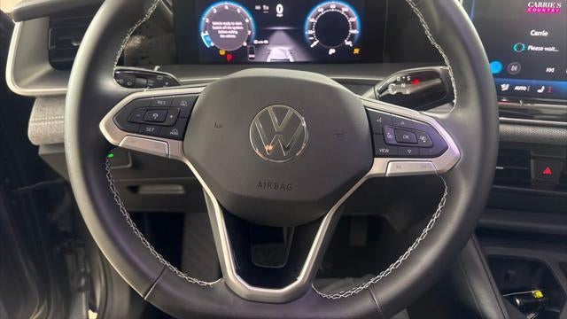 2025 Volkswagen Tiguan S