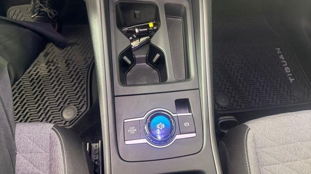 2025 Volkswagen Tiguan S