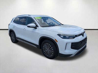 Photo of a 2025 Volkswagen Tiguan S 4DR SUV for sale
