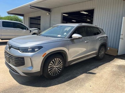 Photo of a 2025 Volkswagen Tiguan S 4DR SUV for sale