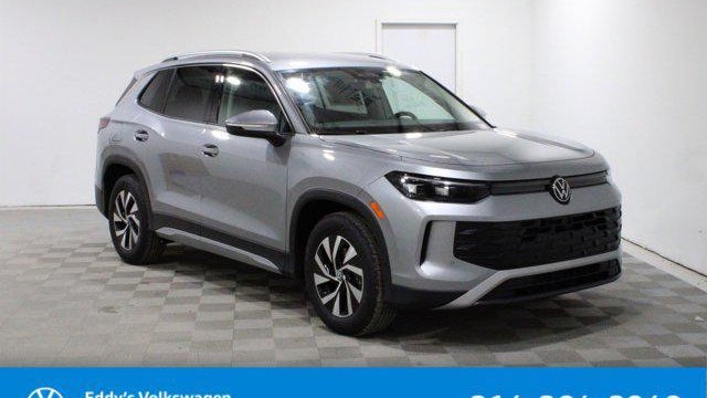 Preowned 2026 Volkswagen Tiguan S for Sale