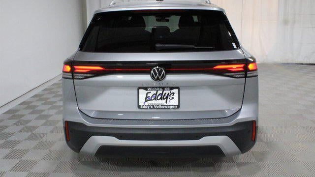2026 Volkswagen Tiguan S