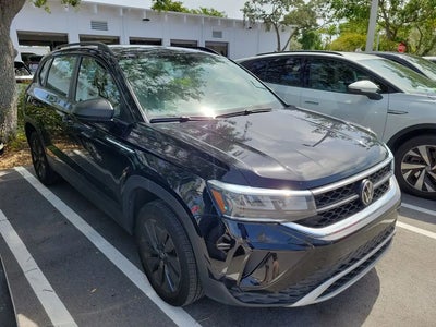Photo of a 2023 Volkswagen Taos S 4DR SUV for sale