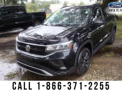 Photo of a 2023 Volkswagen Taos S 4DR SUV for sale