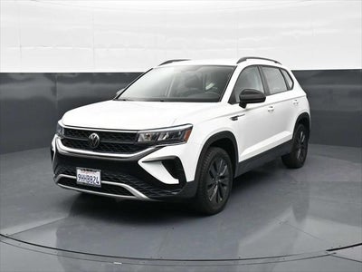 Photo of a 2023 Volkswagen Taos S 4DR SUV for sale