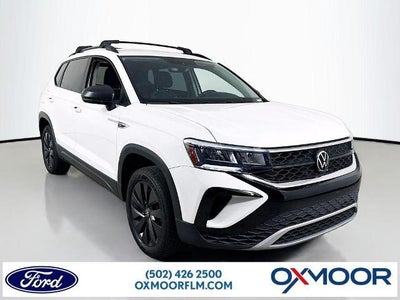 Photo of a 2023 Volkswagen Taos S 4DR SUV for sale