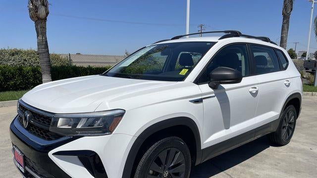 Preowned 2022 Volkswagen Taos S for Sale