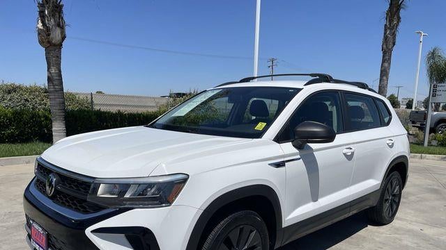 2022 Volkswagen Taos S