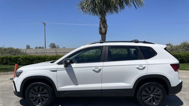 2022 Volkswagen Taos S