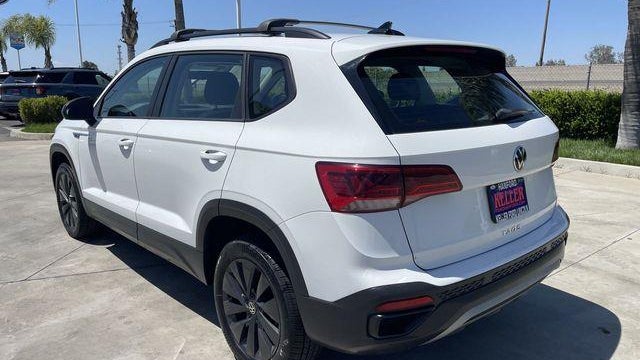 2022 Volkswagen Taos S