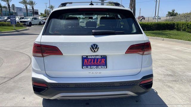 2022 Volkswagen Taos S