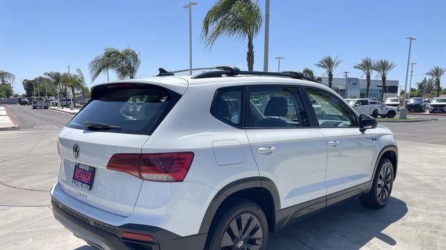 2022 Volkswagen Taos S