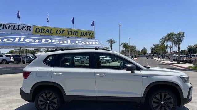 2022 Volkswagen Taos S