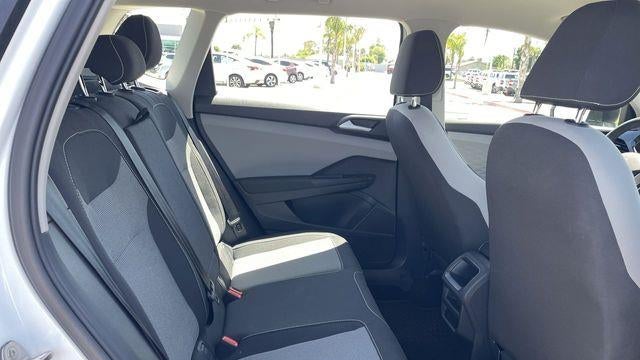 2022 Volkswagen Taos S