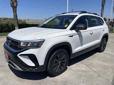 Photo of a 2022 Volkswagen Taos S 4DR SUV for sale