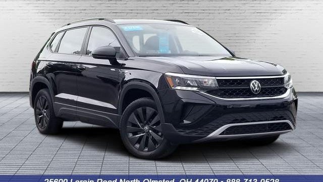 Preowned 2023 Volkswagen Taos S for Sale