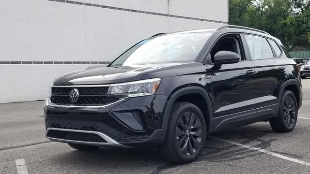 2023 Volkswagen Taos S