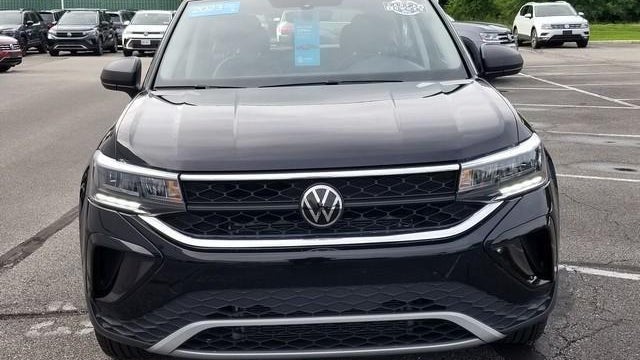 2023 Volkswagen Taos S