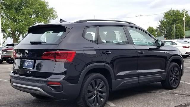 2023 Volkswagen Taos S