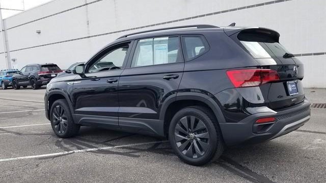 2023 Volkswagen Taos S