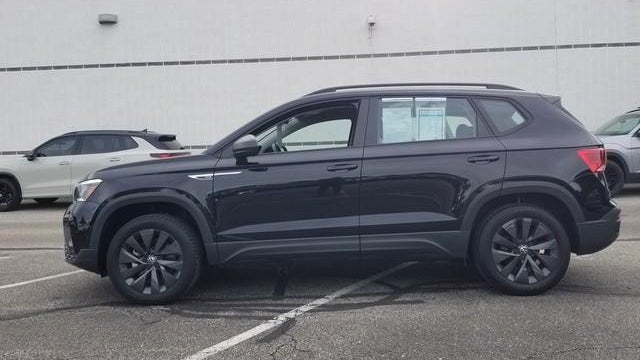 2023 Volkswagen Taos S