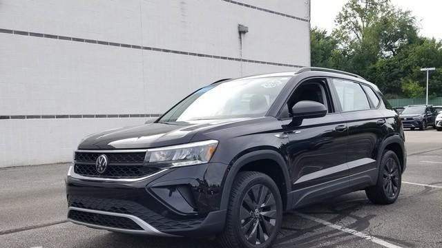 2023 Volkswagen Taos S