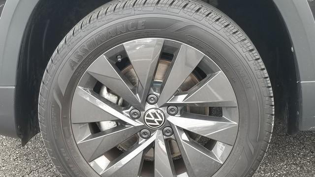 2023 Volkswagen Taos S