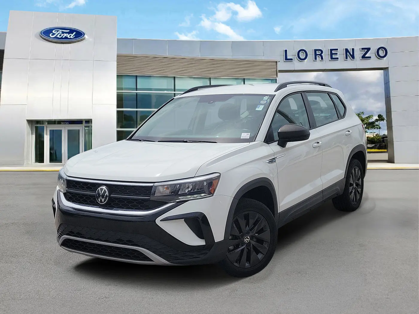 2023 Volkswagen Taos - $13,990