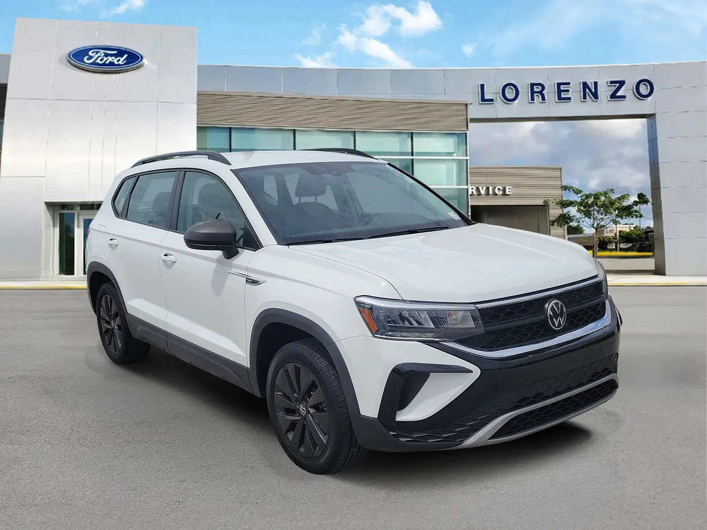 2023 Volkswagen Taos - $13,990