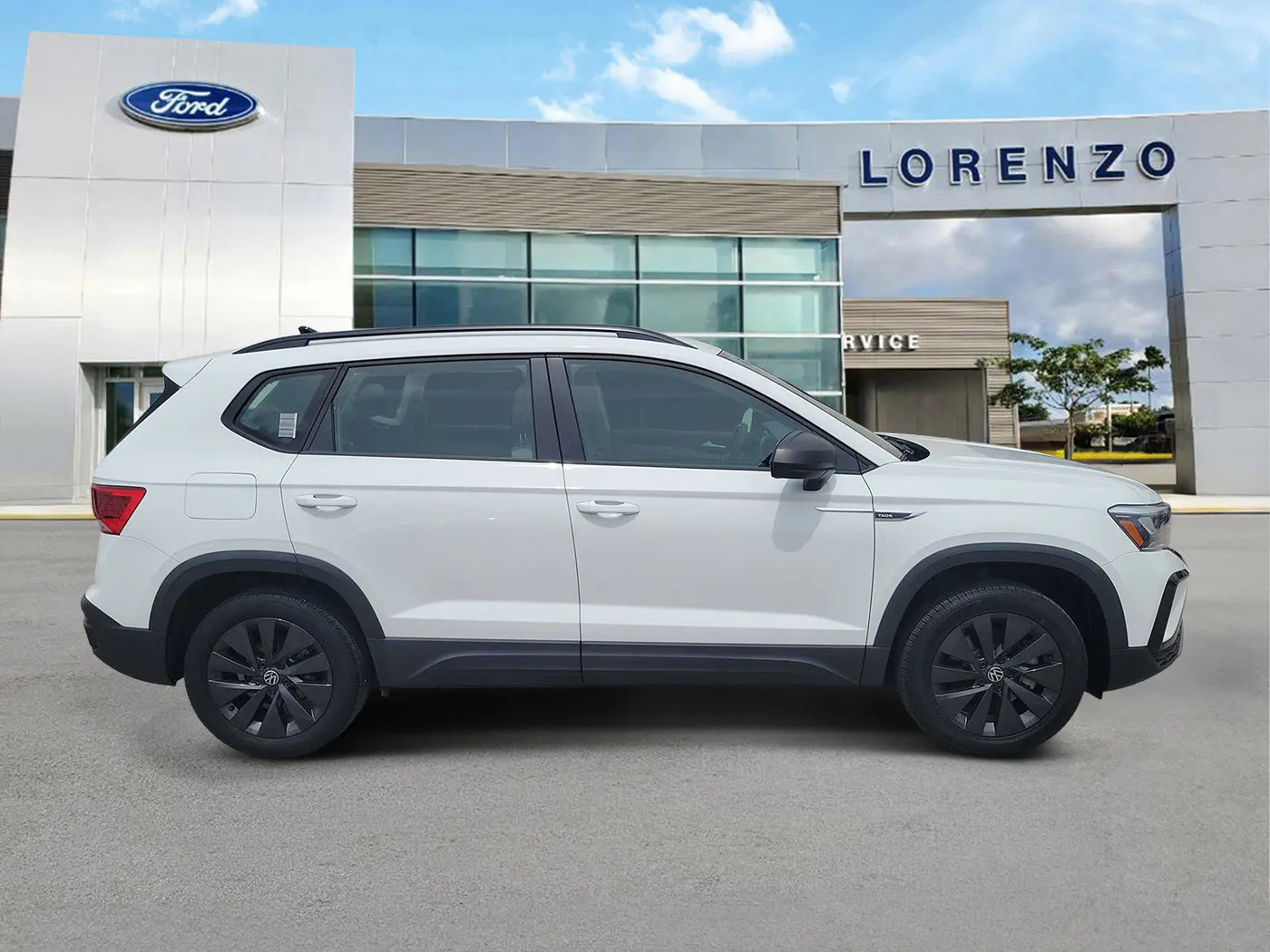 2023 Volkswagen Taos - $13,990