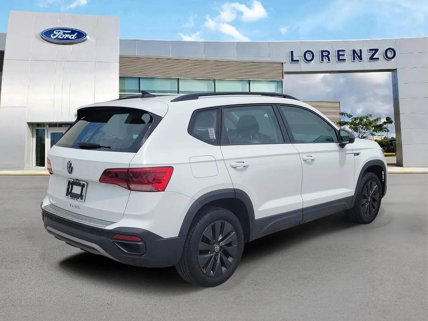 2023 Volkswagen Taos - $13,990