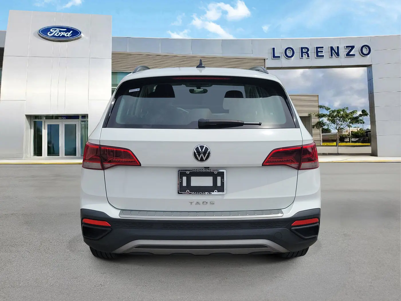 2023 Volkswagen Taos - $13,990
