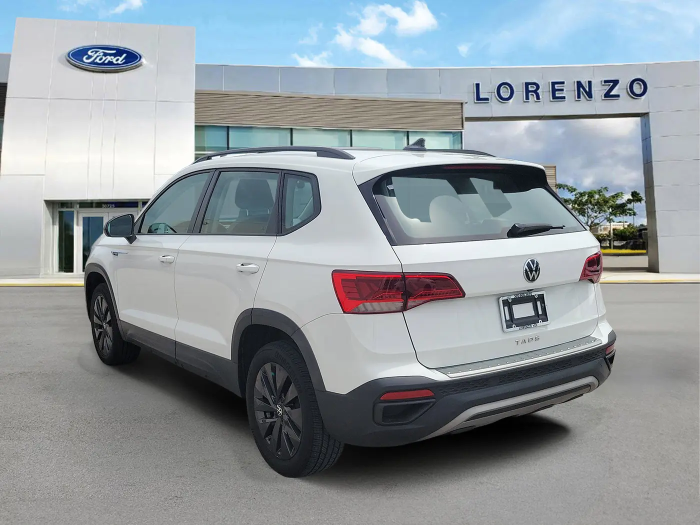 2023 Volkswagen Taos - $13,990