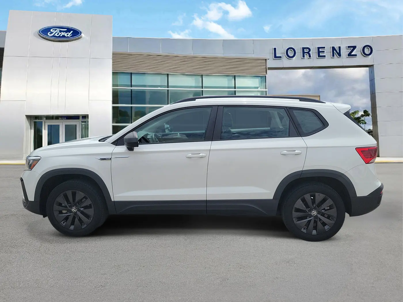 2023 Volkswagen Taos - $13,990