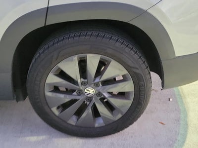 Photo of a 2023 Volkswagen Taos S 4DR SUV for sale