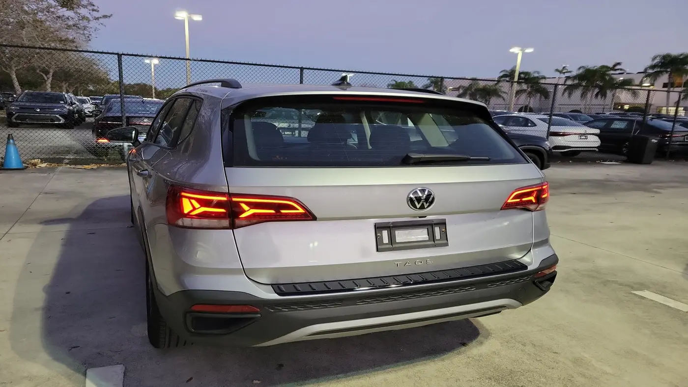 2023 Volkswagen Taos S