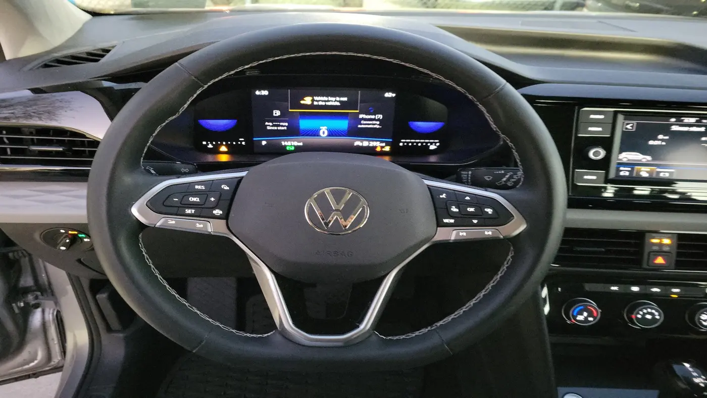 2023 Volkswagen Taos S