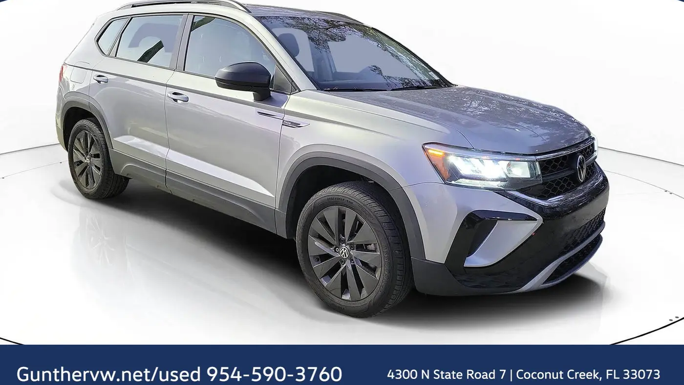 Preowned 2023 Volkswagen Taos S for Sale