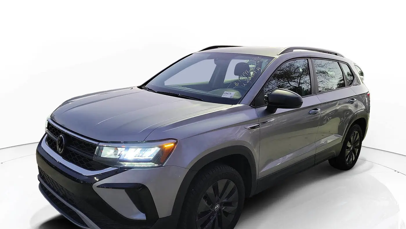 2023 Volkswagen Taos S