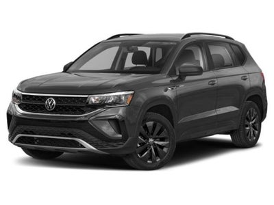 Photo of a 2022 Volkswagen Taos S 4DR SUV for sale