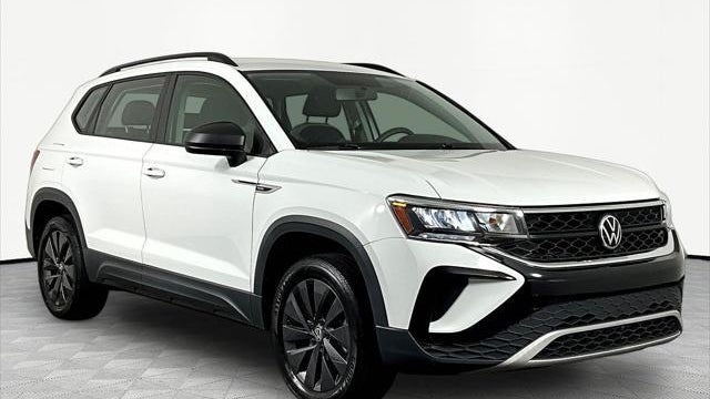 2022 Volkswagen Taos S